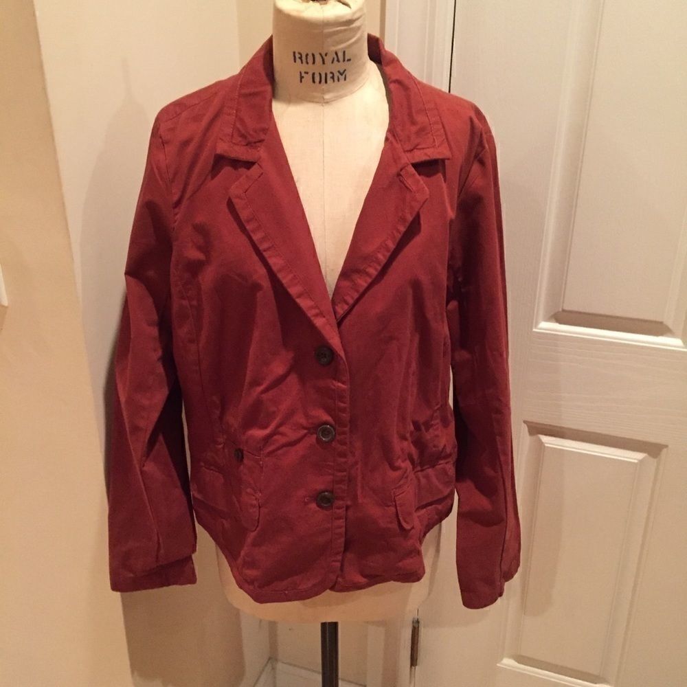 Relativity Jacket